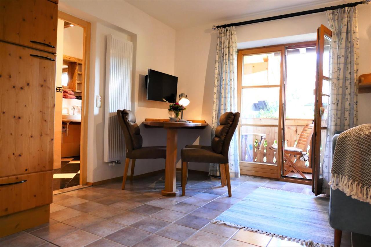 Ferienwohnung Goller Lenggries Bagian luar foto