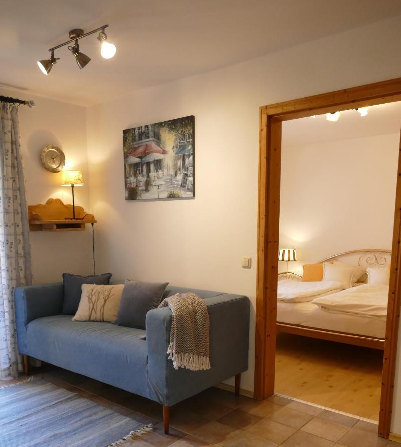 Ferienwohnung Goller Lenggries Bagian luar foto