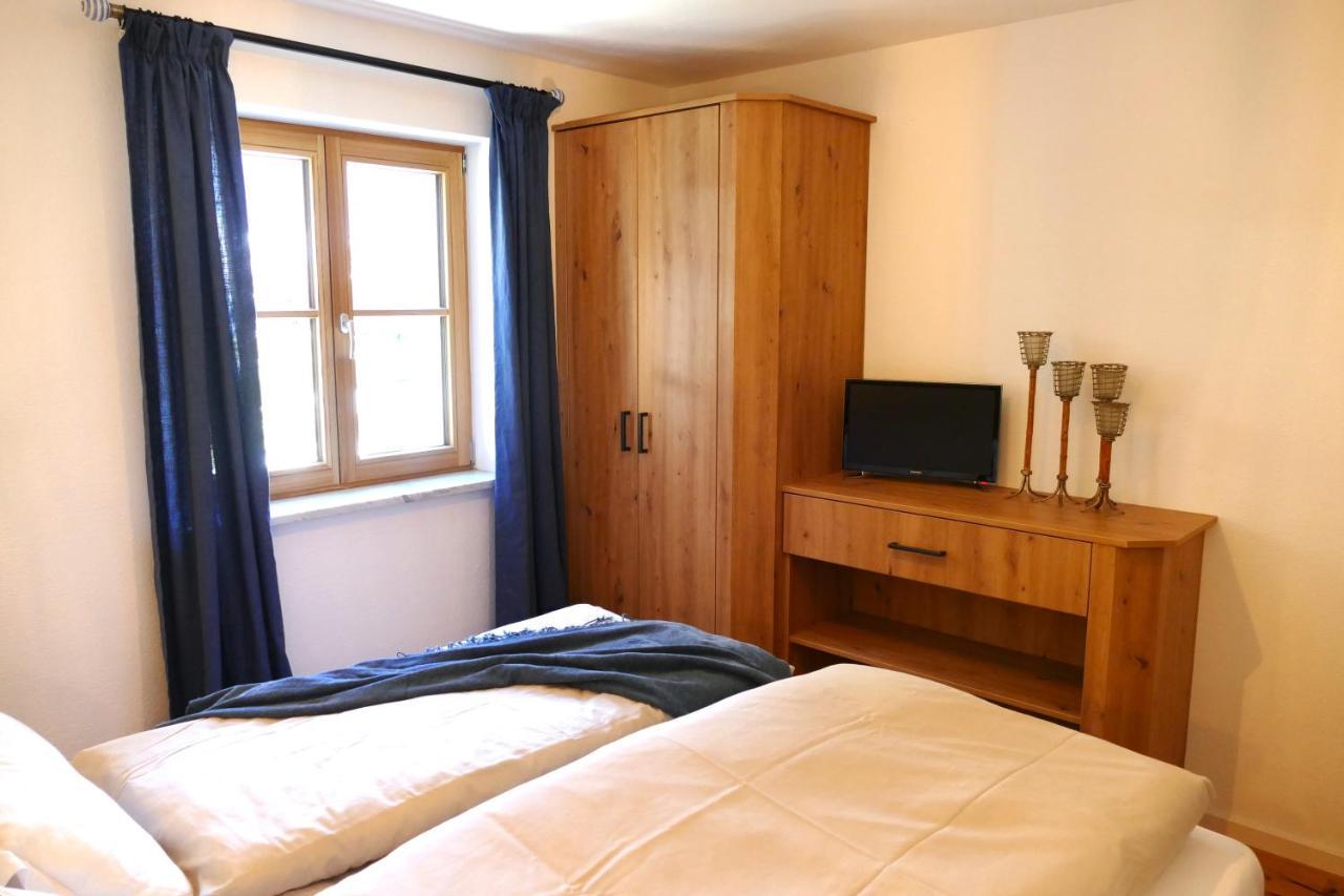 Ferienwohnung Goller Lenggries Bagian luar foto