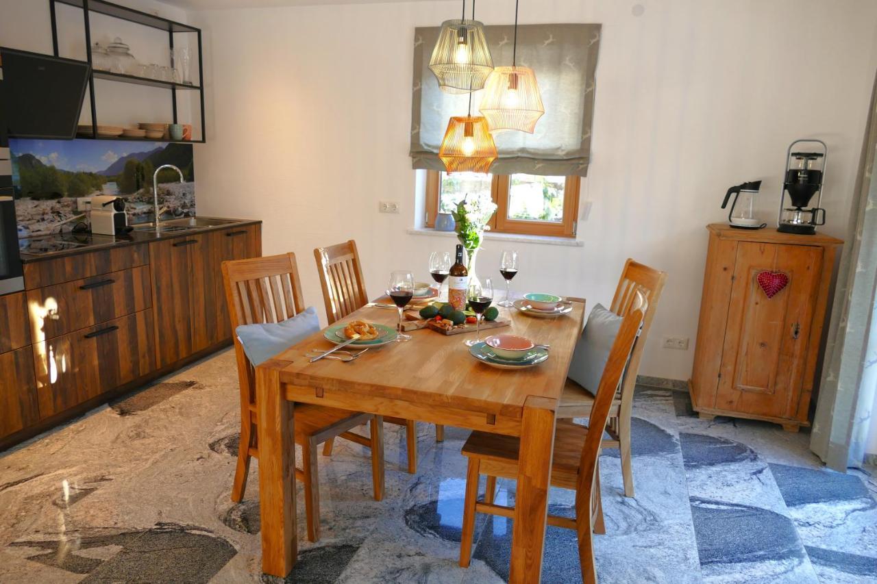 Ferienwohnung Goller Lenggries Bagian luar foto
