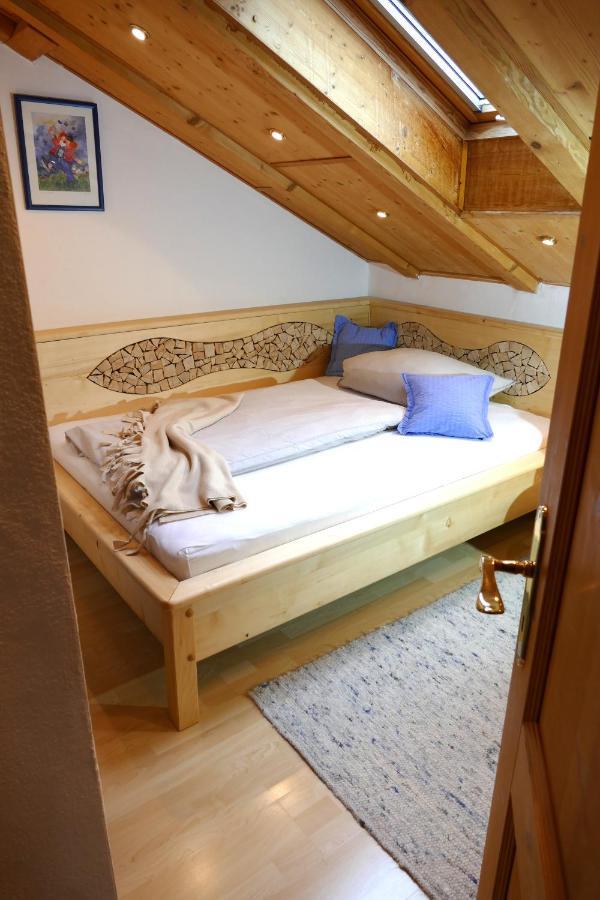 Ferienwohnung Goller Lenggries Bagian luar foto