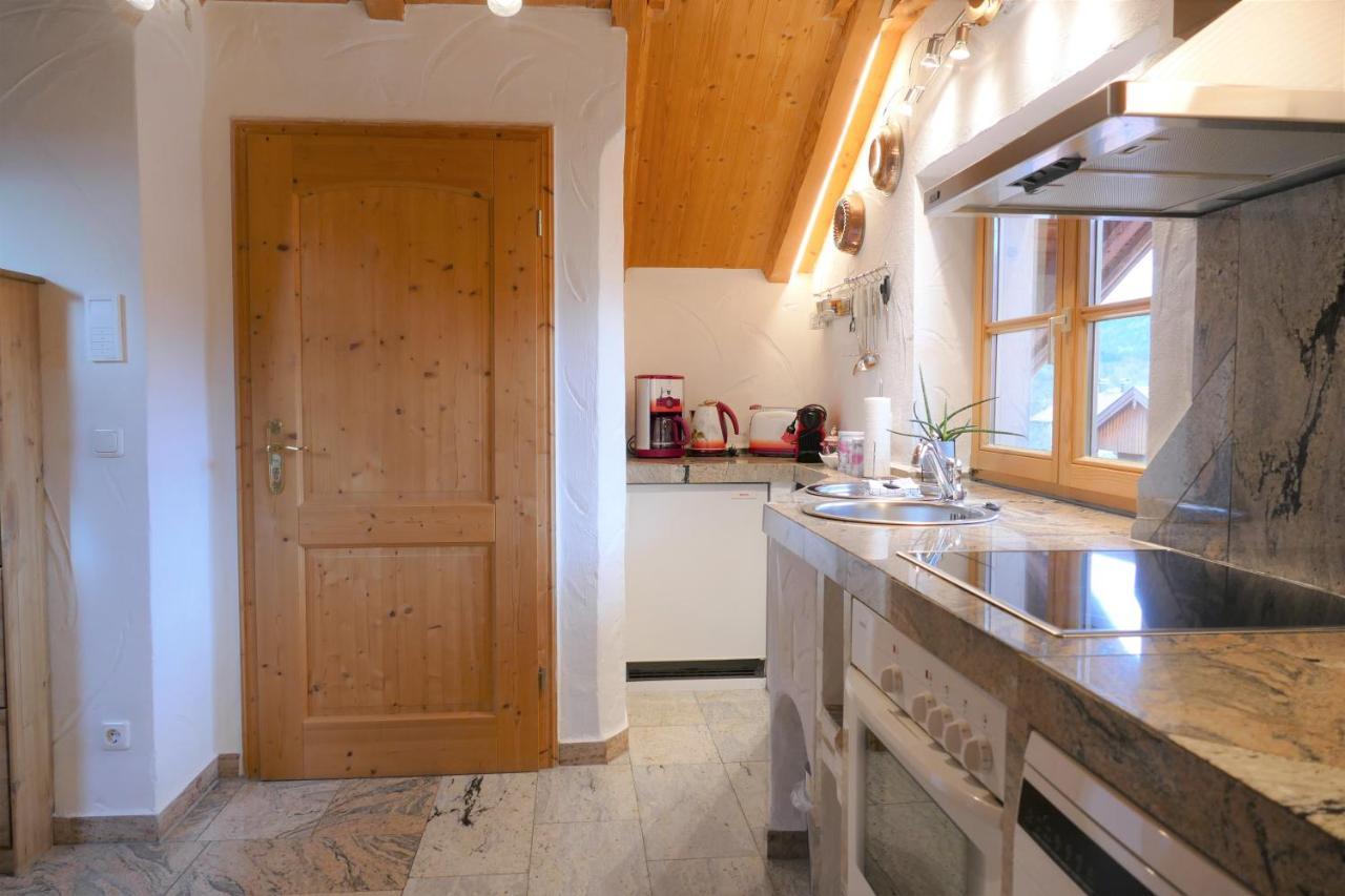Ferienwohnung Goller Lenggries Bagian luar foto