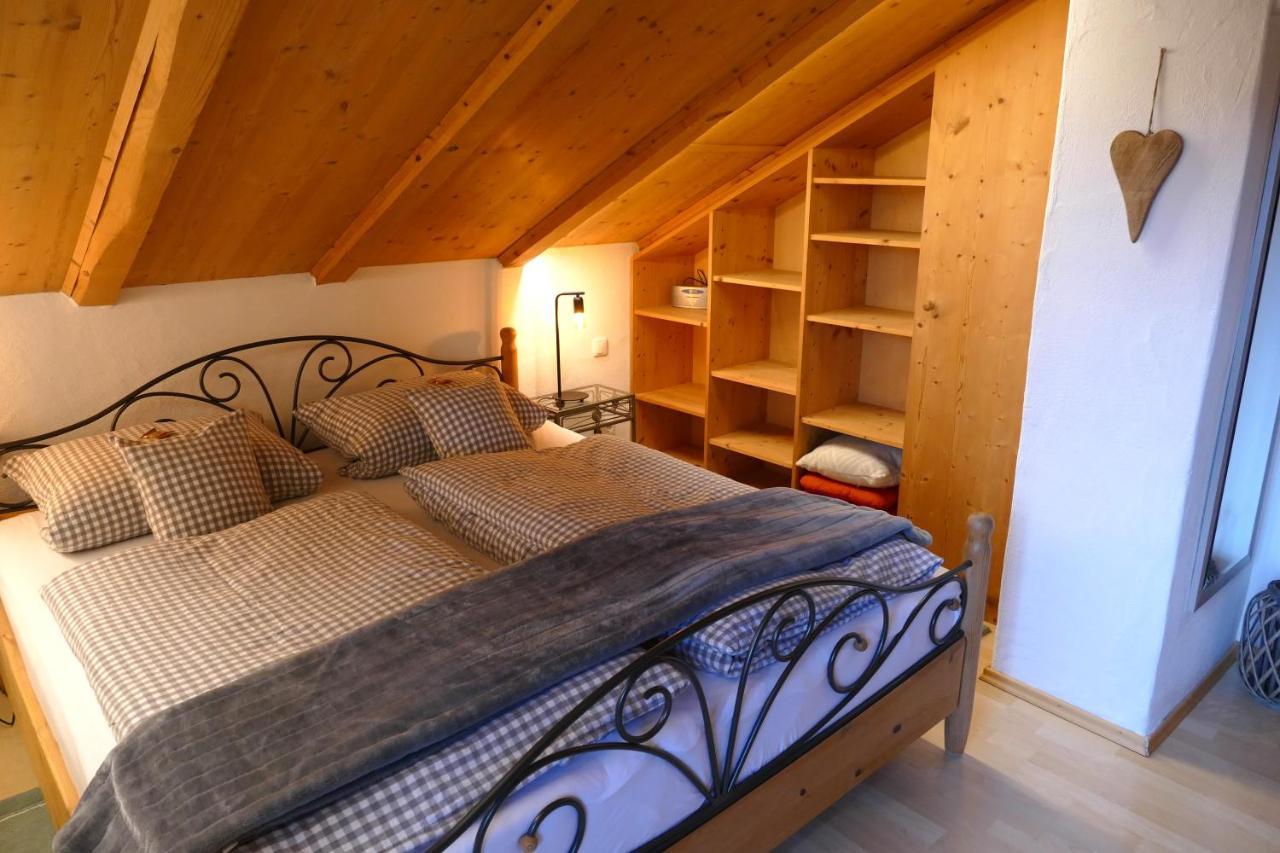 Ferienwohnung Goller Lenggries Bagian luar foto