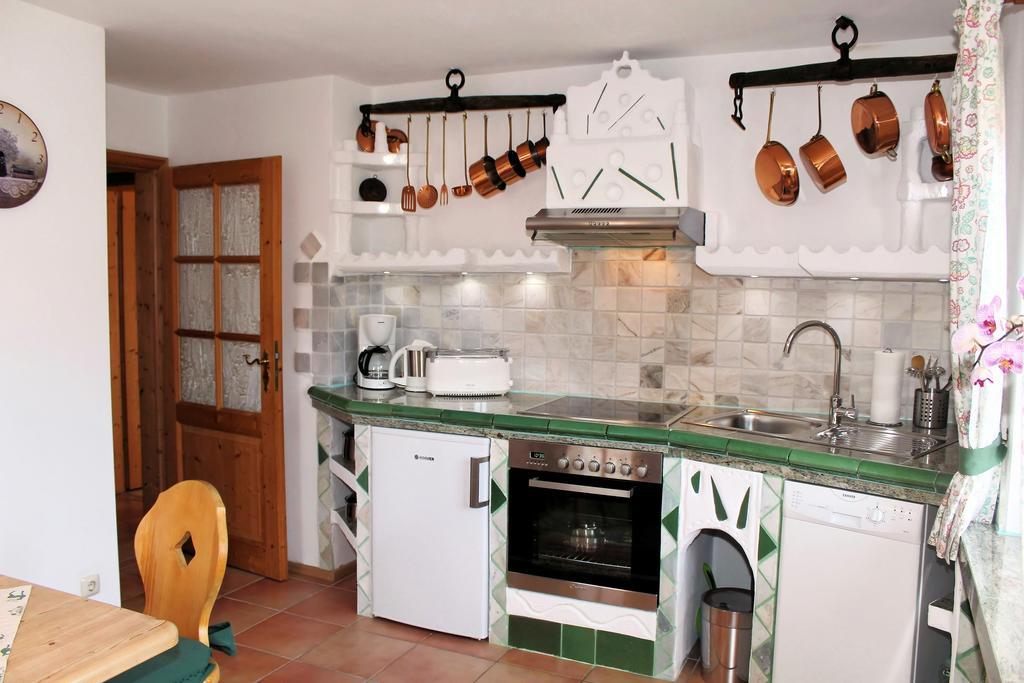 Ferienwohnung Goller Lenggries Ruang foto