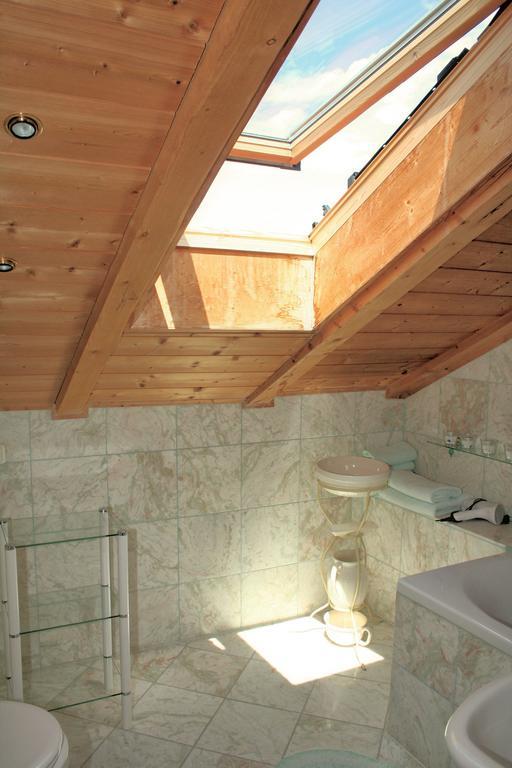 Ferienwohnung Goller Lenggries Ruang foto